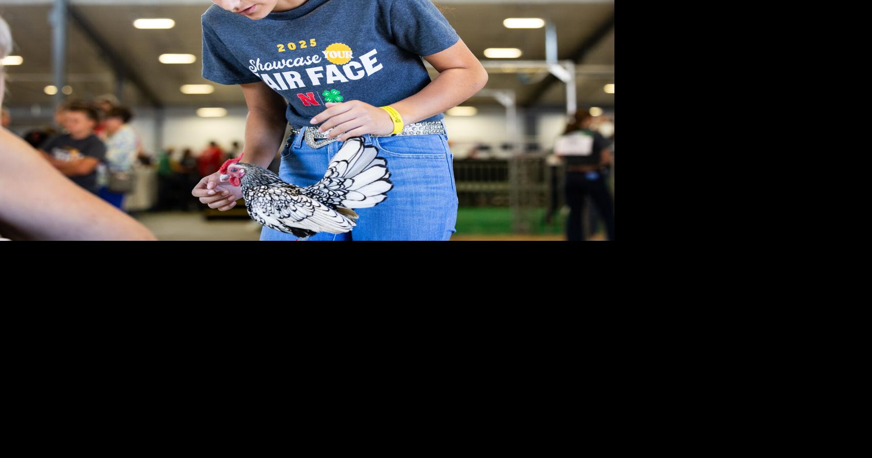 It All Happens Here at the Nebraska State Fair