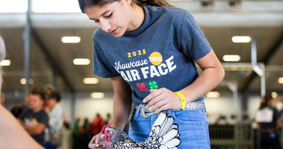 It All Happens Here at the Nebraska State Fair