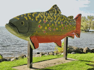 Fish recipes from the archive help mix up Lenten Fridays