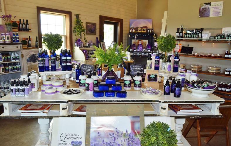 New Life Lavender & Cherry Farm Store