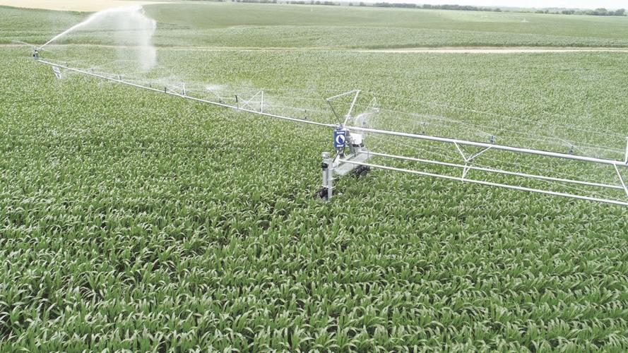 What’s new in irrigation technology?