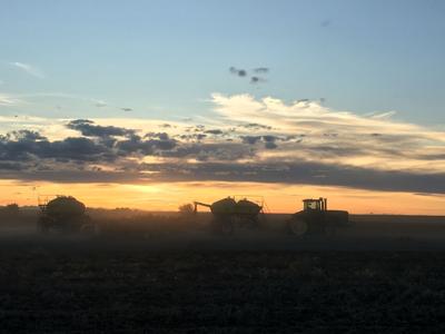 Johnsons focused on repairs, recaps Farm Bureau conference