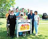 Seilers Columbia County's 'Dairy Farm Family of the Year' 