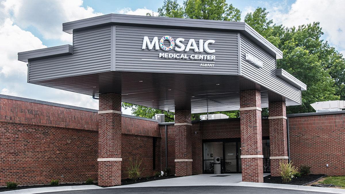 Mosaic Life Care rural Missouri hospital