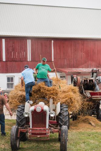 2026 Titletown Threshing Club’s Thresheree