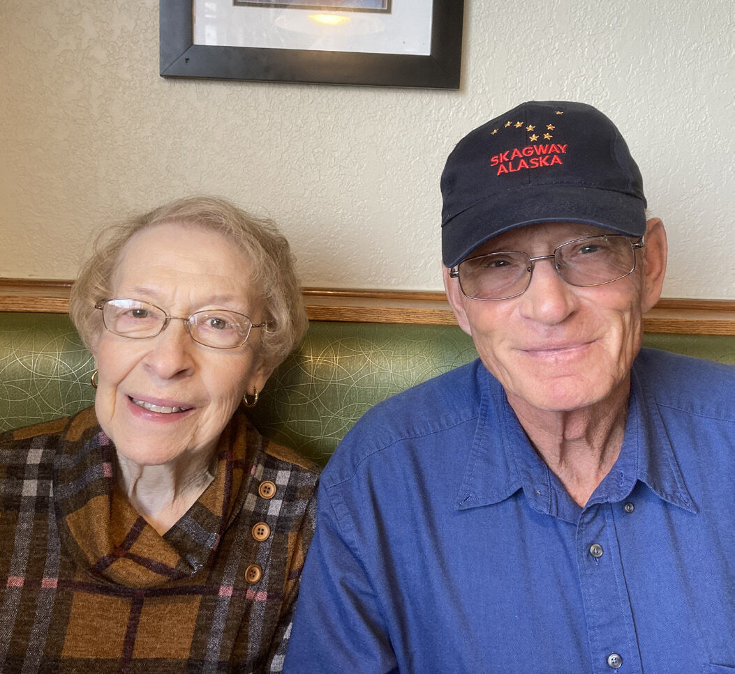 Joanne and Dennis Schmig