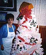 Westby B&B Owner Promotes Dairy 