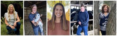 Farmfest woman of the year