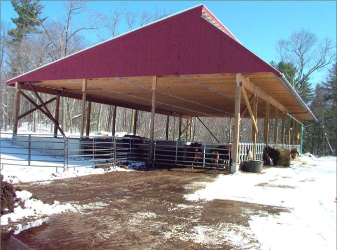 Pole Barn