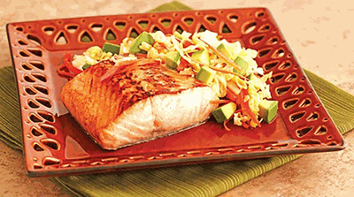 Italian Baked Cod recipe