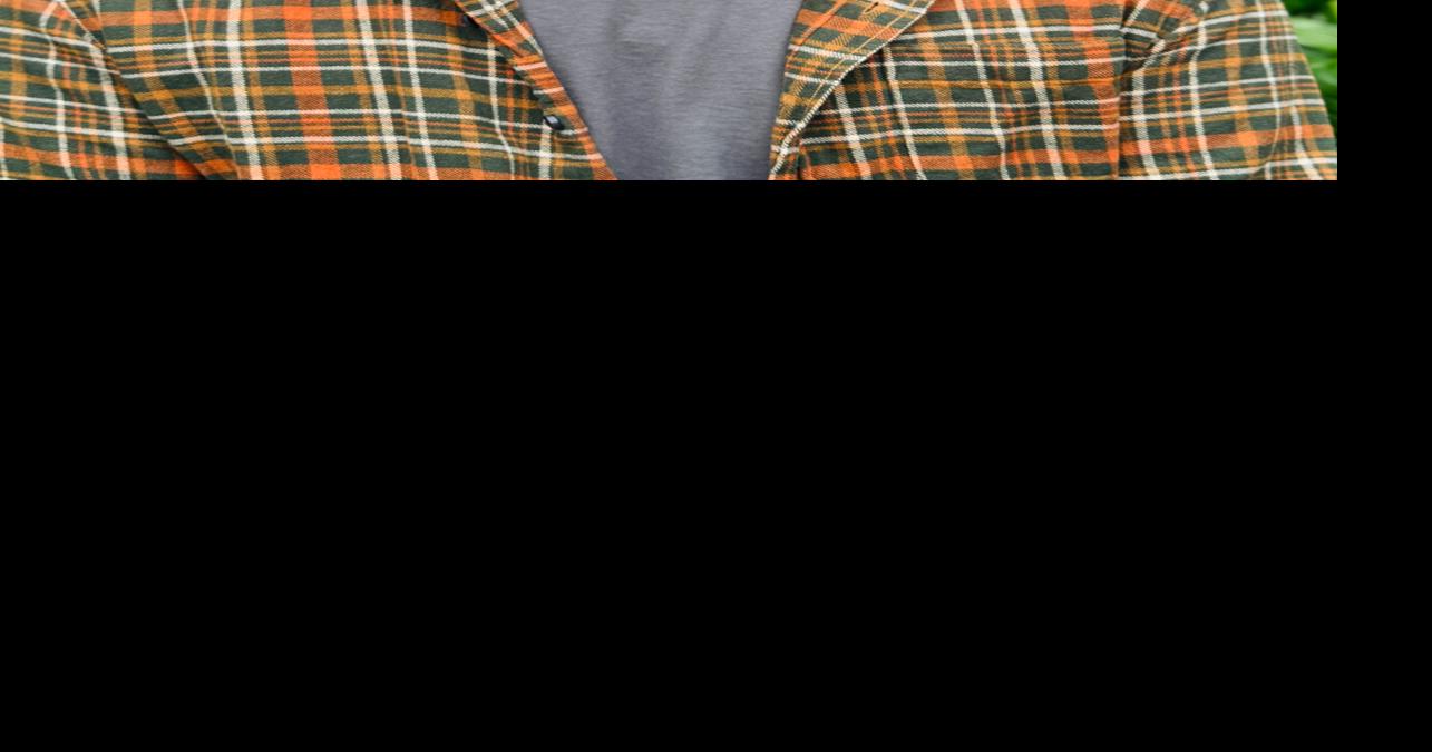 Elhard grows something new every year for his lawn/garden