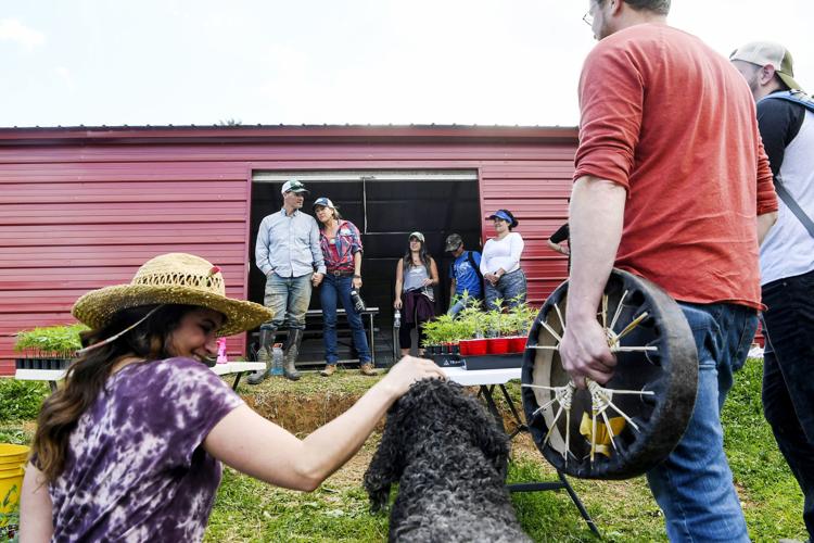 Jeff and Franny Tacy