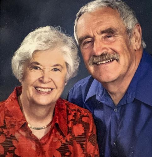 Robert and Marcia Hardie