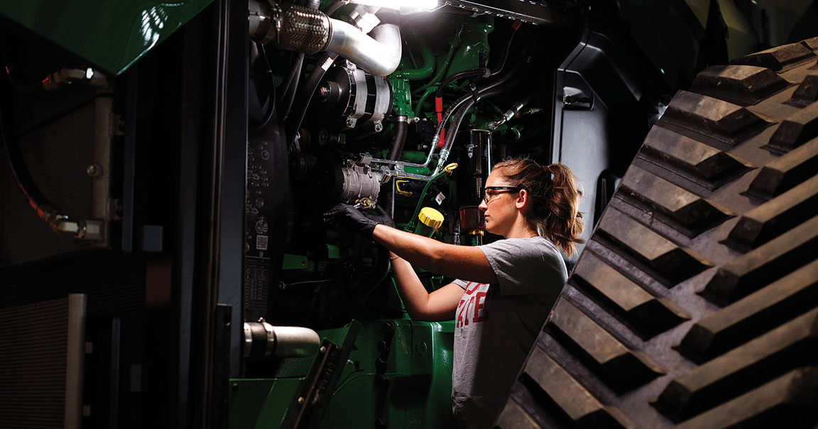 Engineers say automation will bring ‘exciting changes’