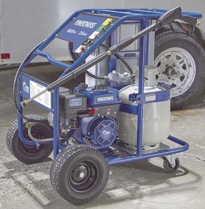 Powerhorse Hot Water Pressure Washer