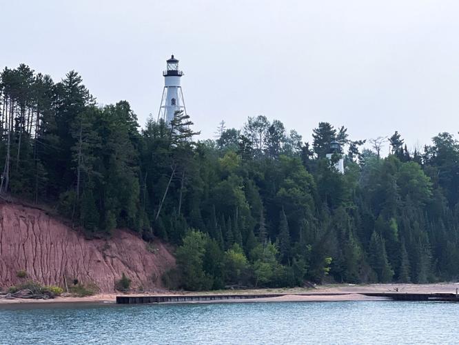Michigan Island