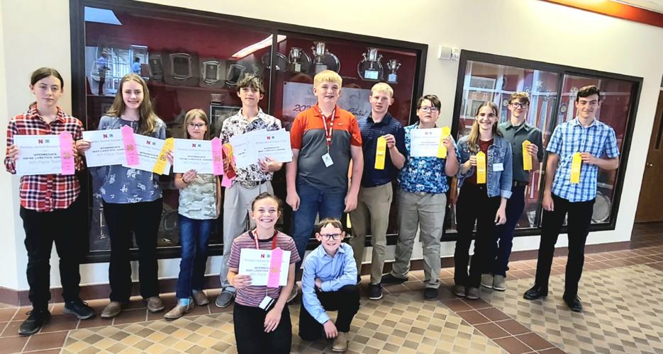 Otoe County 4H thrives with livestock program