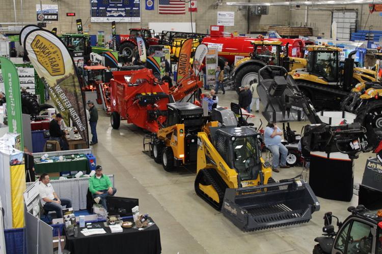 Full slate of exhibitors set for North American Farm & Power Show