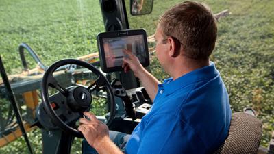 Technology in the cab