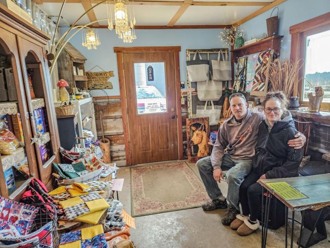 Brandon Wagner and Jesse Kettledon