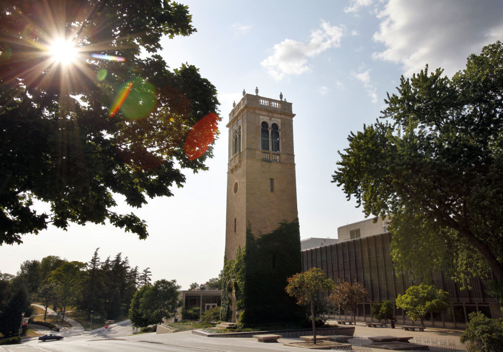 Carillon Bell Tower
