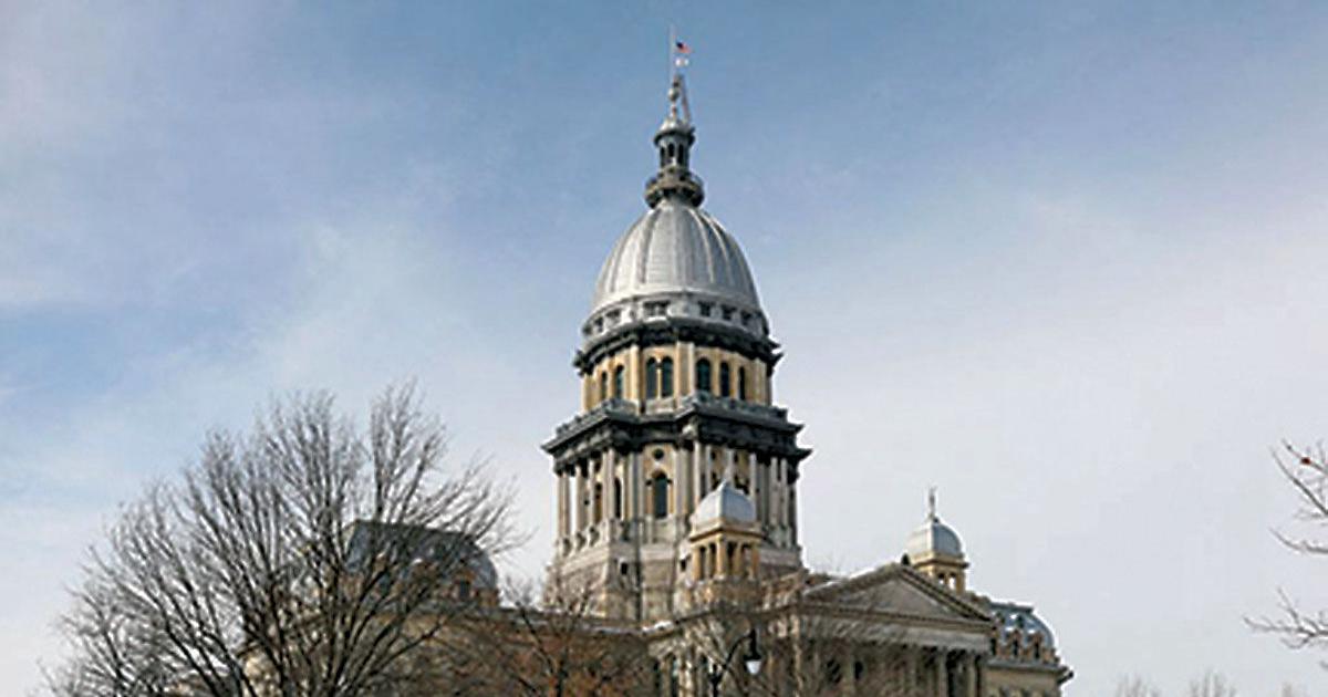 Farm Bureau calls for tax reforms from Illinois 2026 session