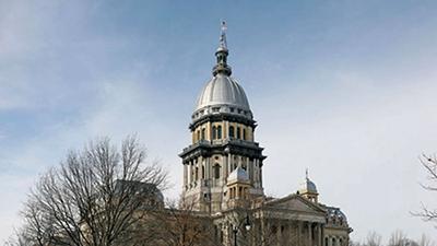 Illinois State Capital