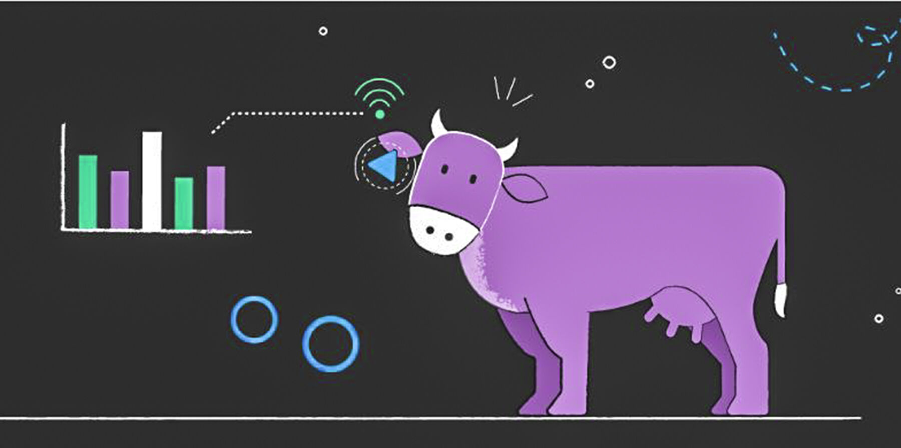 Artifical cow