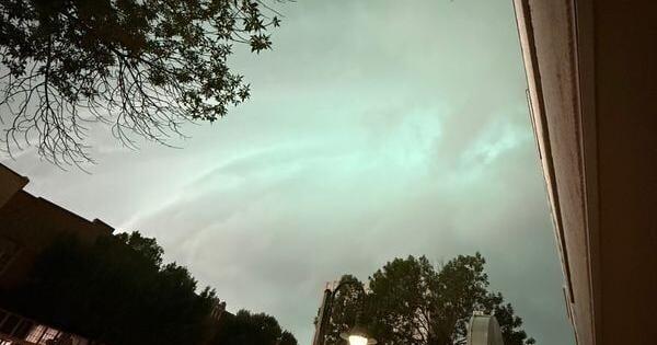 Violent tornado hits Fox Cities