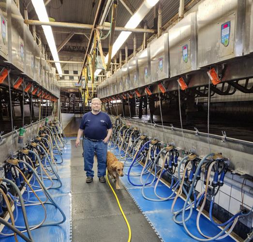 Duane Chapman and Dewey