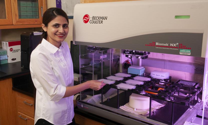 Nida Ghoria