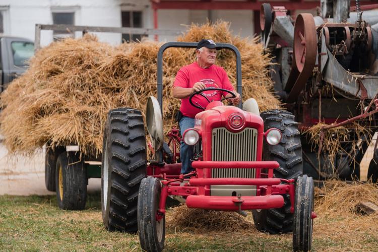 2026 Titletown Threshing Club’s Thresheree