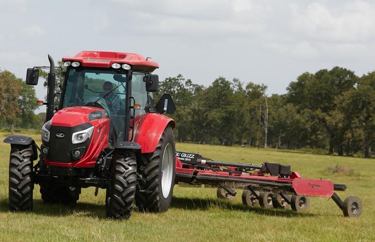 Mahindra 9000 series