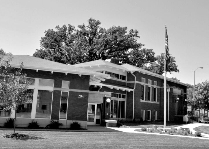Lied Tekamah Public Library
