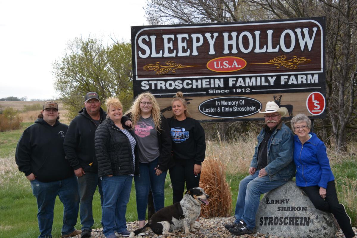 Stroschein family