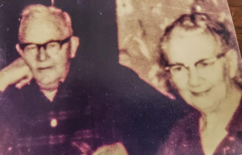 Albert and Mary Crary