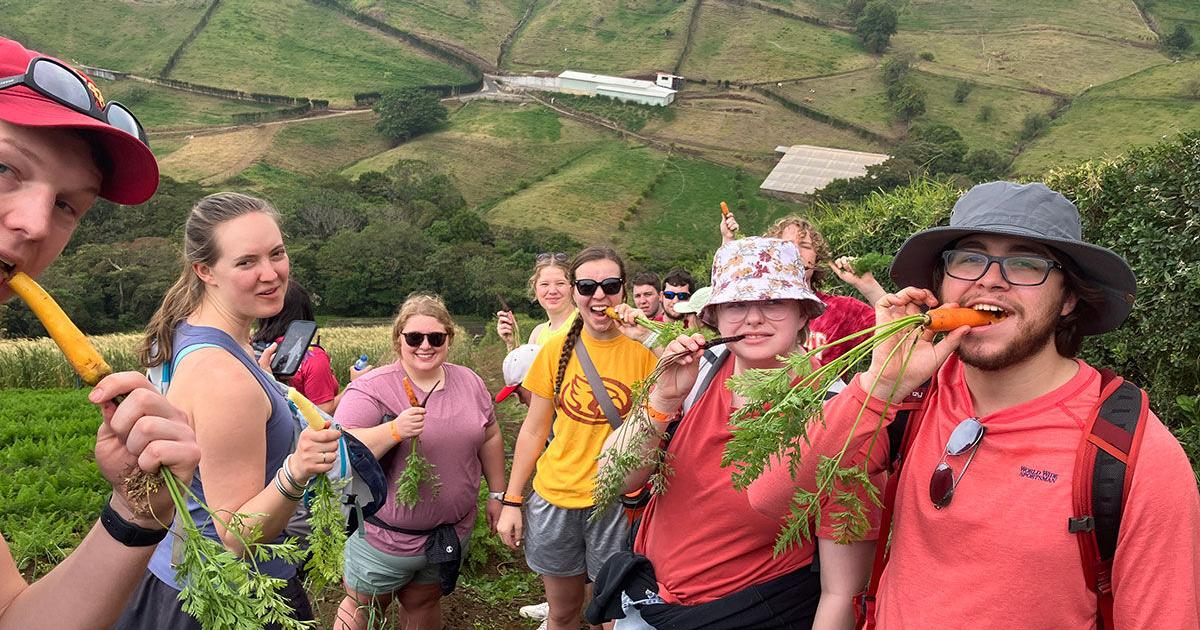 International programs benefit students and U.S. agriculture - Vimarsana News