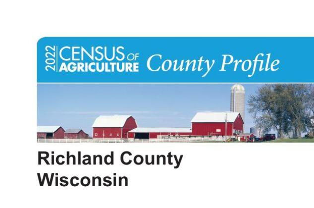 Consider County Census Collection Richland County part 1
