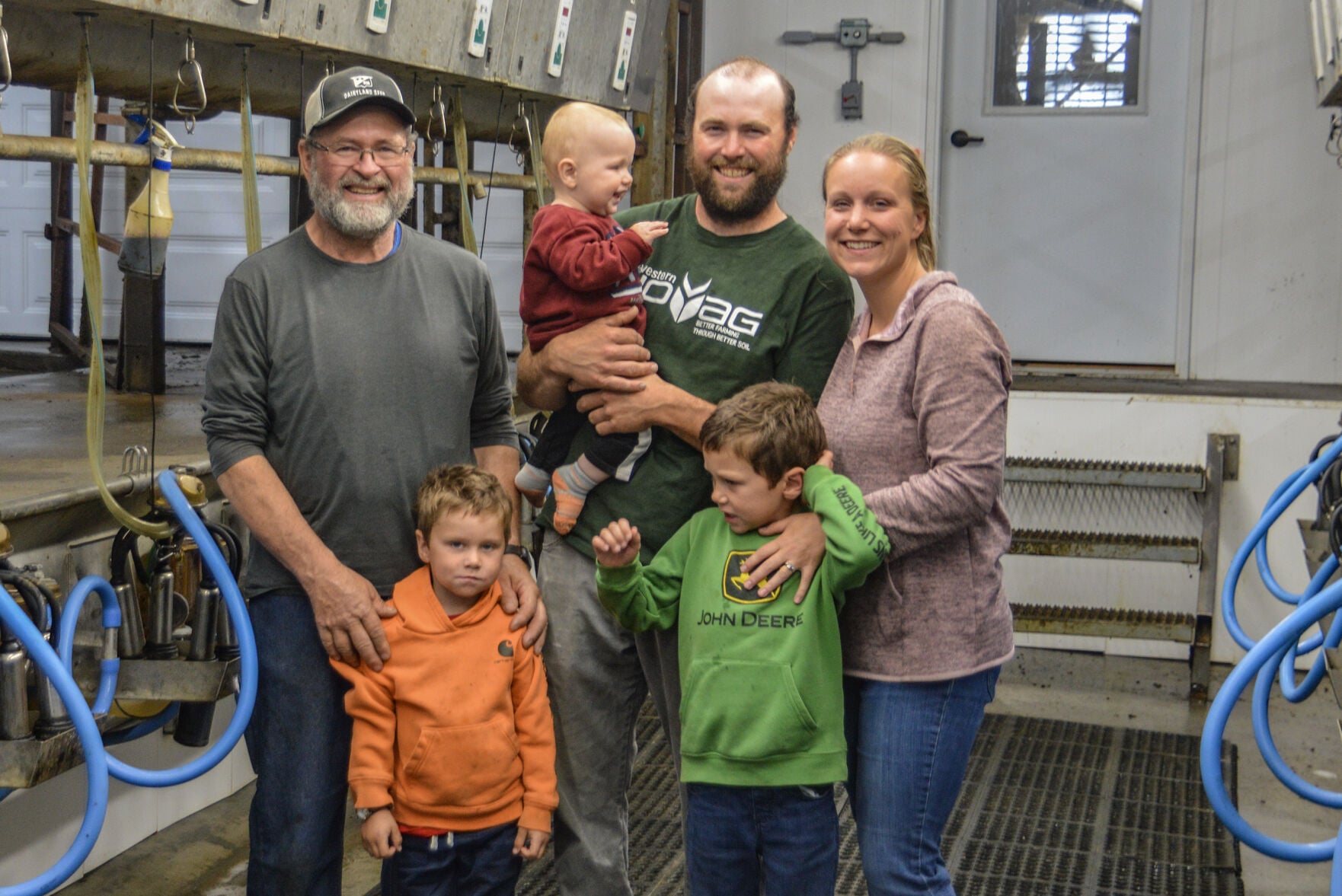 Rotering family