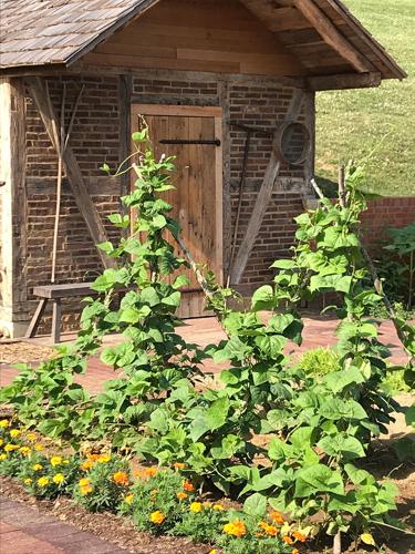 Hermann Farm is a living history farm