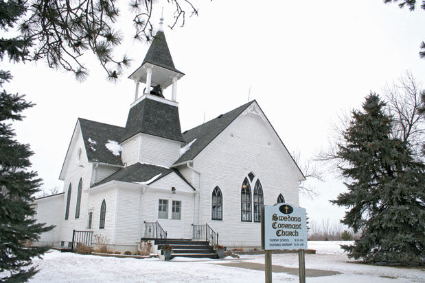 Swedona Rural Church