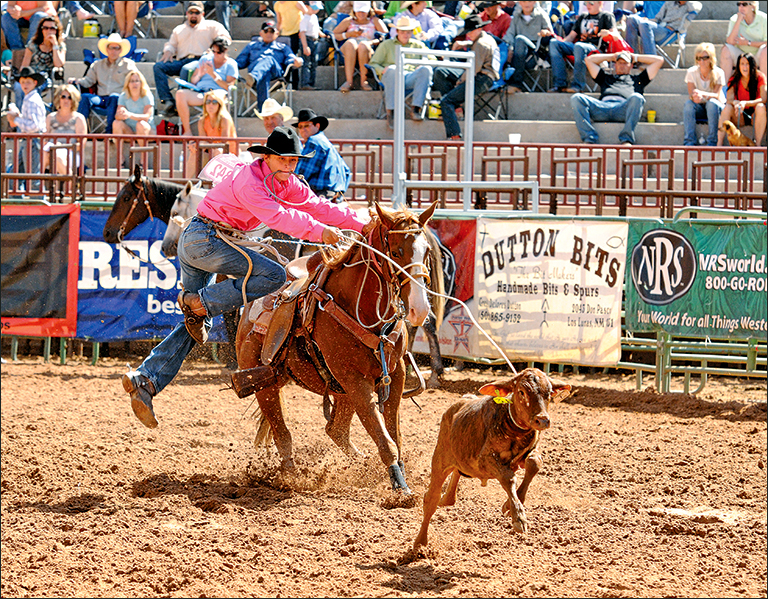 Vet Report: A vet’s day at the National Junior High Finals Rodeo