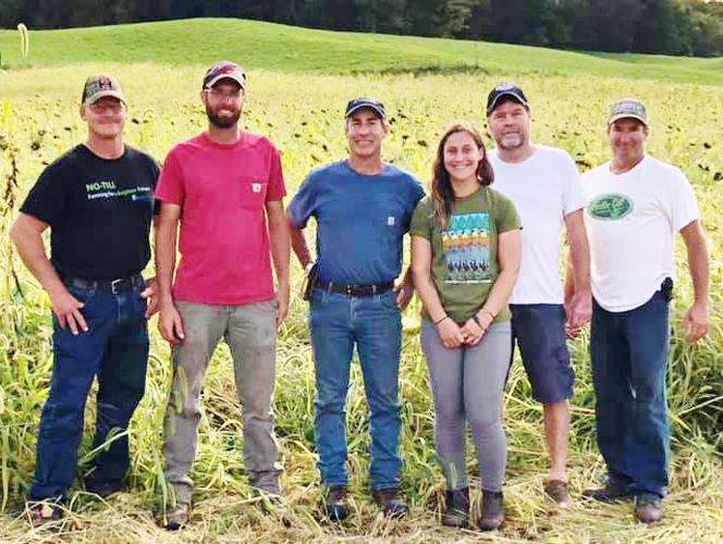 Sauk Soil and Water Improvement Group committee