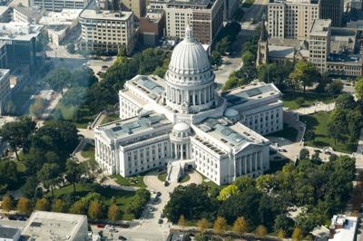 All in favor of teaching civics in Wisconsin high schools, say aye — 'Aye!'