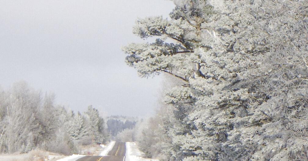 Cold spot returning on path to winter