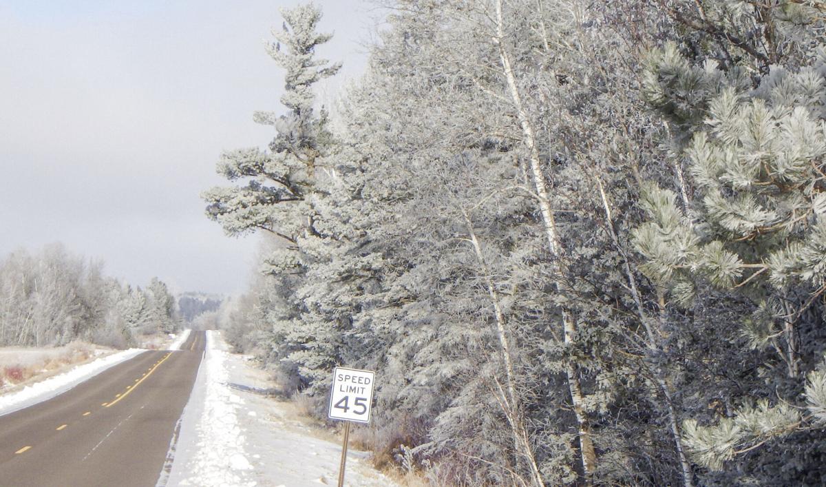We're headed to winter