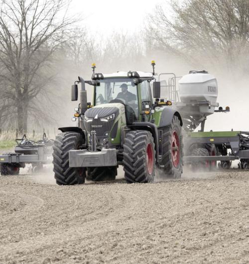 Fendt 900 Gen7 Series/1000 Gen3 Series