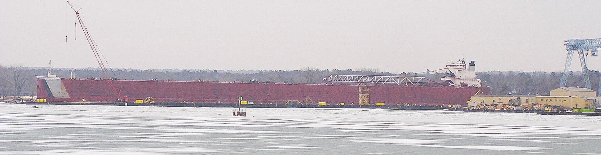 Laker ship