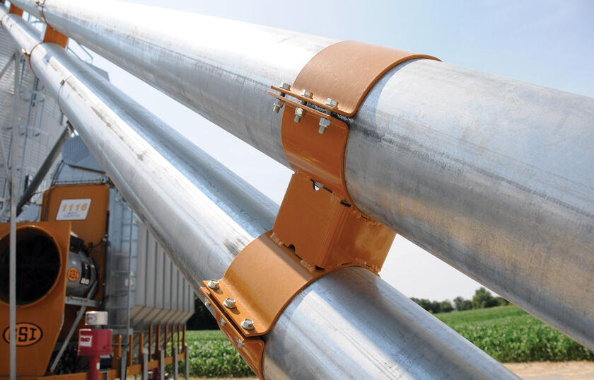 Grain storage