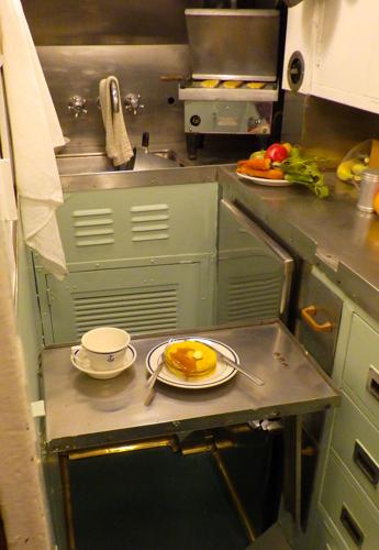 Food area